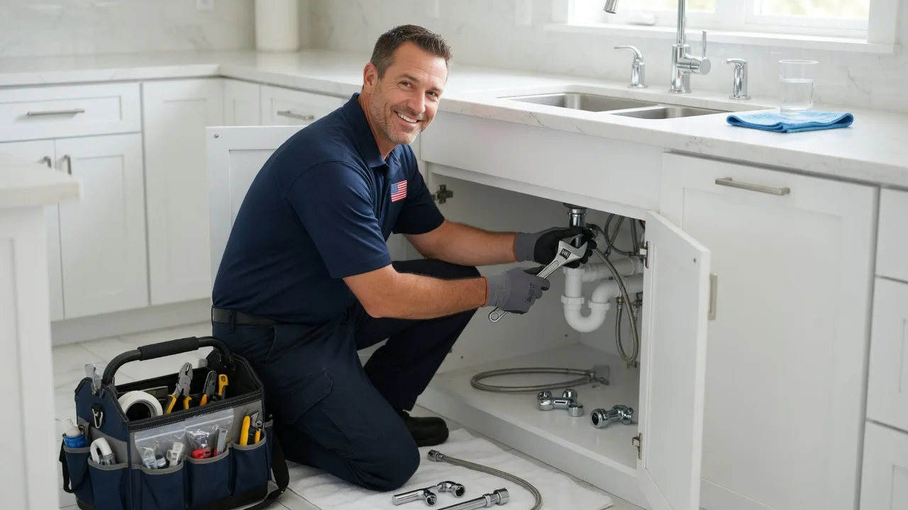 Emergency Plumber in Albertville, AL near me